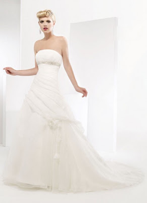 wedding dresses 2011