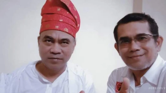 Sikap Jokowi Menentukan Dukungan Projo terhadap Prabowo