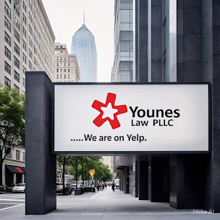 Yelp Lists Younes Law PLLC
