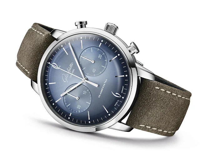 Glashütte Original Sixties Chronograph Annual Edition 2020