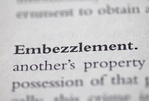 Embezzlement