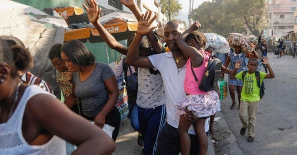 Haití se paraliza en estado de emergencia, pero la mano de Dios se sigue extendiendo hacia los que sufren