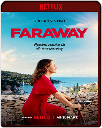 Faraway (2023) 1080p NF WEB-DL Dual Latino-Inglés [Subt. Esp] (Comedia. Drama)