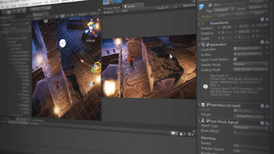 best Coursera course to learn Unity game engine