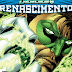 Hal Jordan e a Tropa dos Lanternas Verdes Renascimento <div class="number">#1</div>