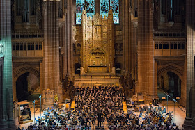 Liverpool Cathedral (Photo Mark McNulty)