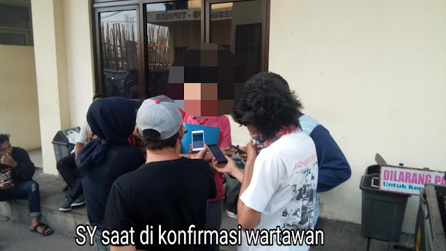 Diduga Selingkuh, Oknum Dosen Polimarin di Polisikan