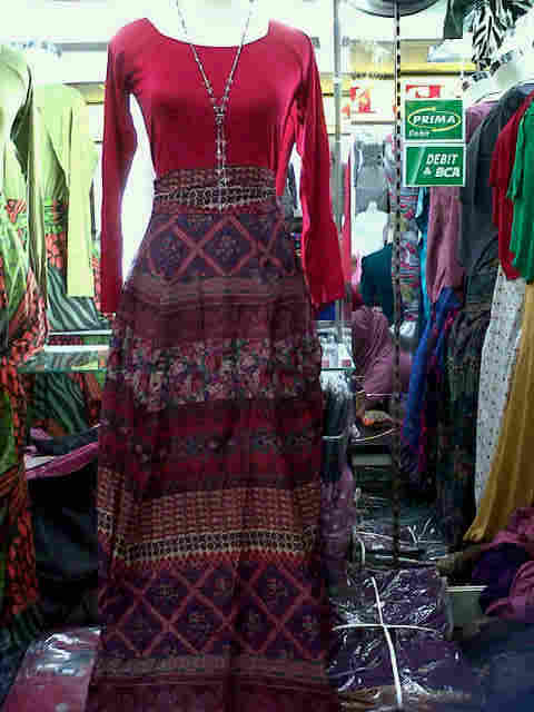 Ide Top 37 Gamis Kaos Redsun