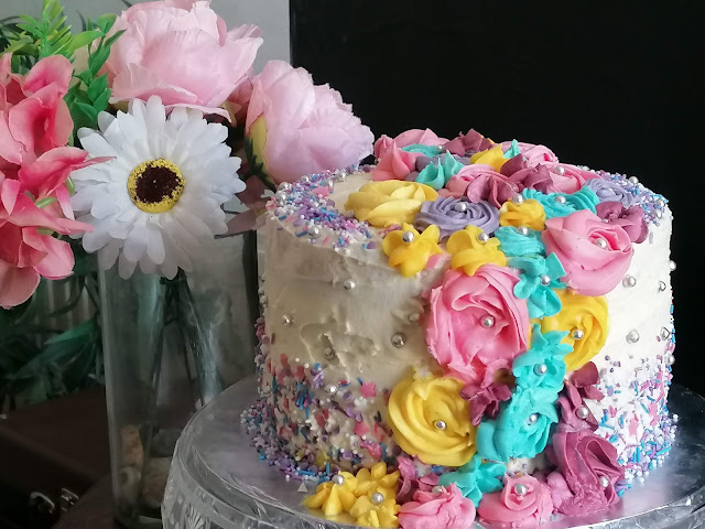 Buttercream icing