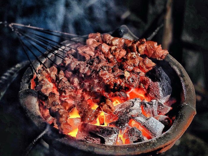 Resep Sate Klatak Khas Jogja