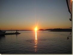 Sunset in Split 1 (Small)