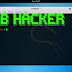 add your name in kali linux