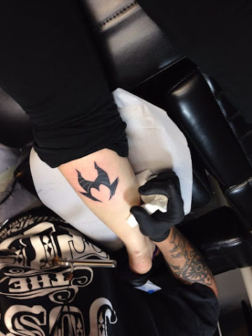 21 Wicked Enchanting Maleficent Tattoos