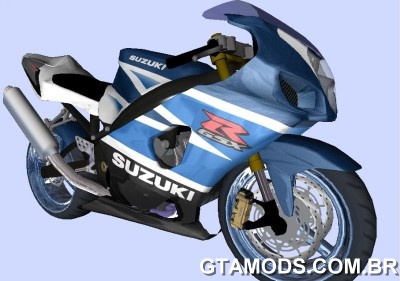 Suzuki GSX-R 1000