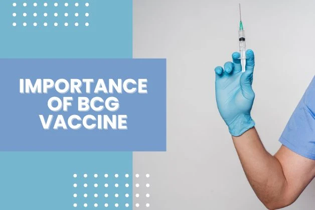 BCG Vaccine and Tuberculosis Research - Researcher exploring advancements in BCG vaccine for tuberculosis prevention