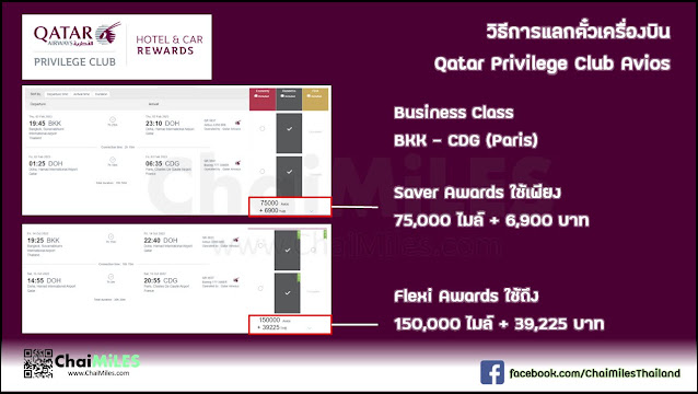 Qatar Airways Award Ticket Redemption Tips - Business Class and First Class