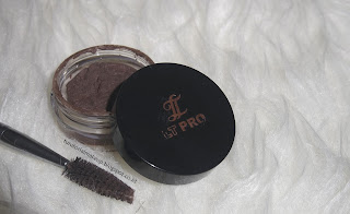 LT Pro Eyebrow Cream in Dark Brown