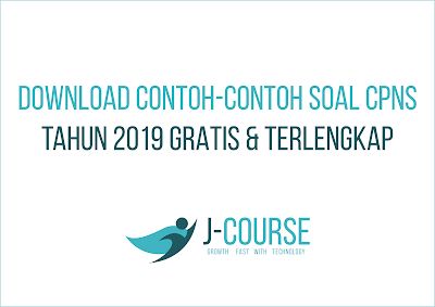 Download Contoh-Contoh Soal CPNS 2019 Gratis & Terlengkap (1000 Halaman)