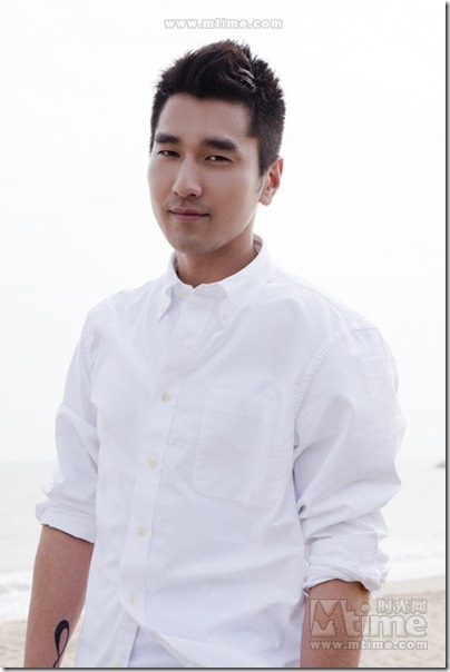 Mark Jau 趙又廷