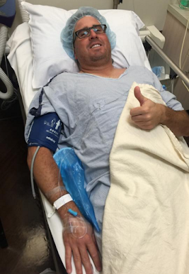 Pat Perez Labrum Surgery