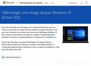 تنزيل  ويندوز Windows 10 ISO مجانًا 2021