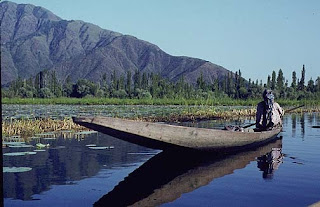 Sanjeev Nanda in Kashmir