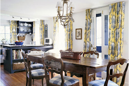 French Country Dining Room Design Ideas