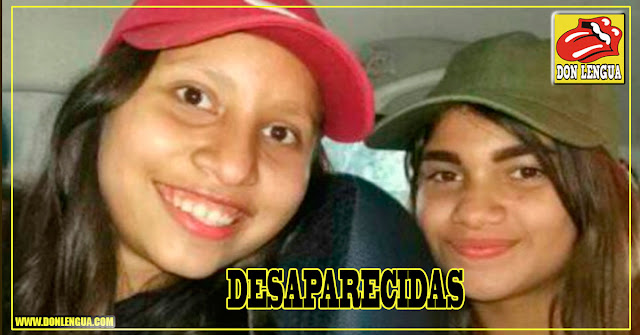 Dos menores venezolanas están desaparecidas en Ecuador