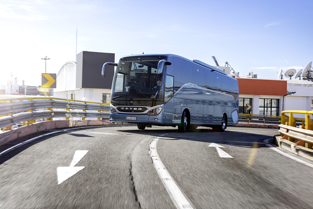 Setra S 515 HD Next Generation