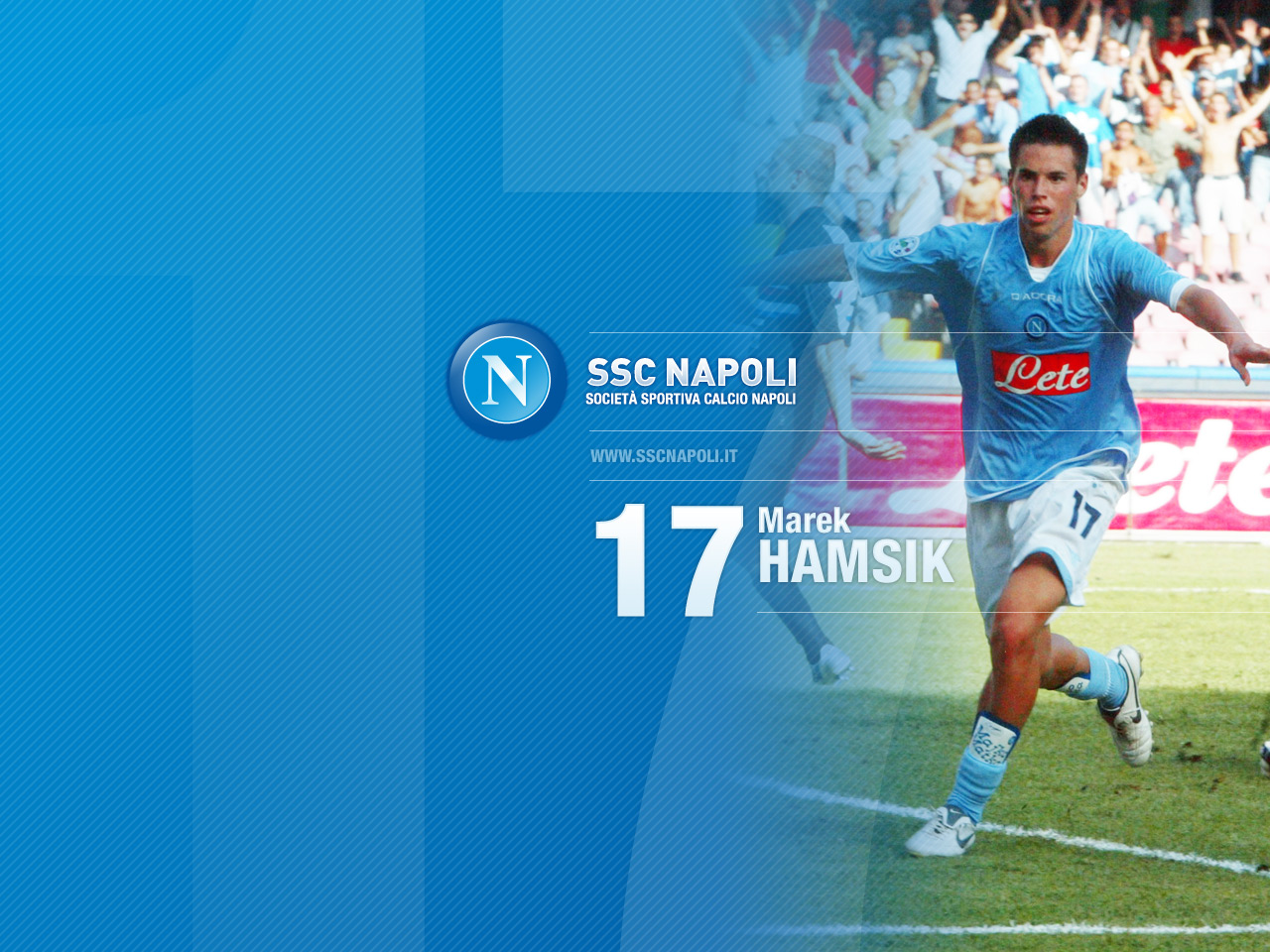 All About Football Players: Marek Hamsik Hd Wallpapers 2012