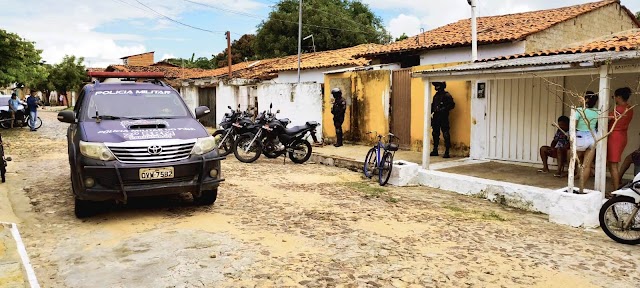 Homem é executado a tiros dentro de casa no bairro São Benedito em Parnaíba