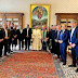 El papa Francisco recibió a la CGT