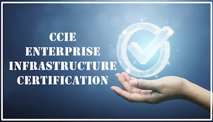 Why CCIE Enterprise Infrastructure Certification is a Game-Changer for Network Engineers