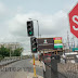 Security officials barricade Lagos-Ibadan Expressway as lock-down begins