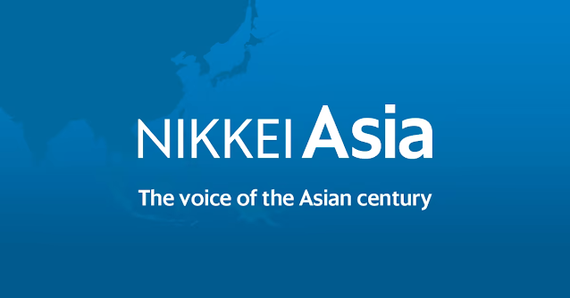 Nikkei Asia là tạp chí danh tiếng về tin tức kinh tế tại Nhật Bản. Ảnh: Nikkei Asia