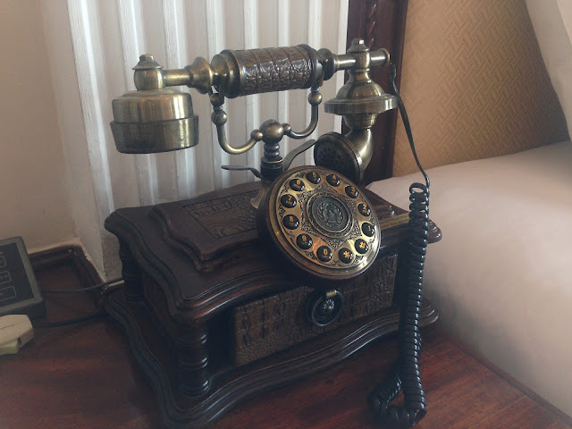 Virtual Phone Systems in Hotel Room