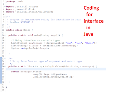  but I convey seen most of the Java programmers chasing blueprint patterns similar Singleton patte 10 Object-Oriented (OOP) Design Principles Java Programmer Should Learn inwards 2019