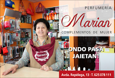 Perfumería Marian