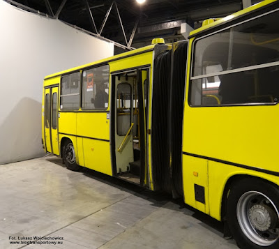 Ikarus 280.70E, PKM Katowice