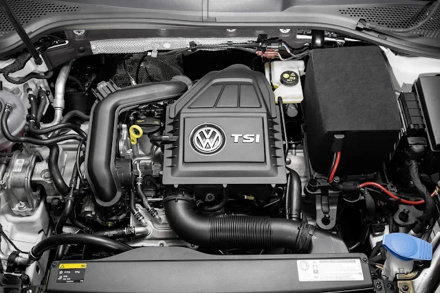 Golf 1.0 TSI esgotado nas concessionárias