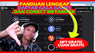 Membangun Petualangan Digital di Gala Games: Cara Daftar Akun dan Menemukan Keajaiban Dunia Virtual