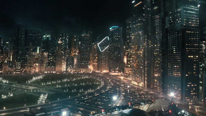 Star Labs Gotham City