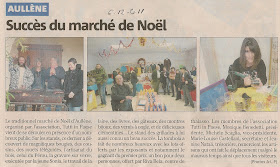 Marché de Noël 2011