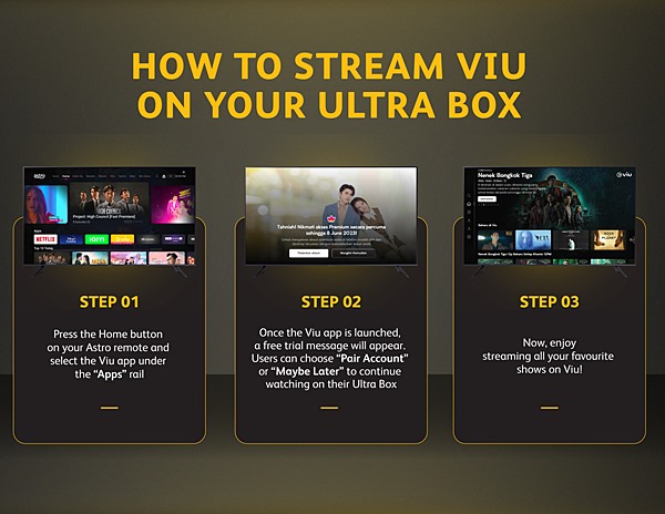Nikmati Viu Premium Secara PERCUMA dengan Ultra Box  sehingga 8 Jun 2023