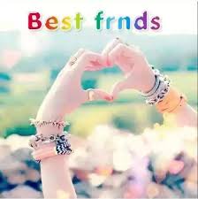 Cute Friends Group DP