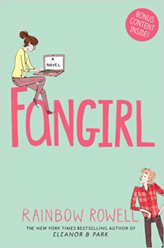 fangirl book, best young adult books