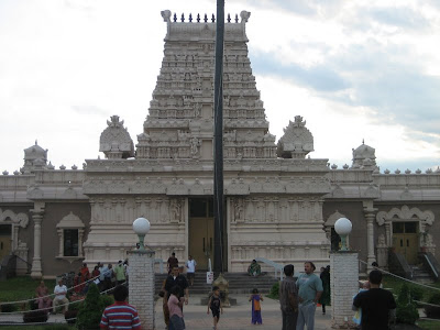 Sri Venkateshwara Temple - New Jersey, United States