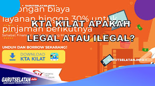 KTA Kilat Apakah Legal Atau Ilegal? Ini Jawabannya