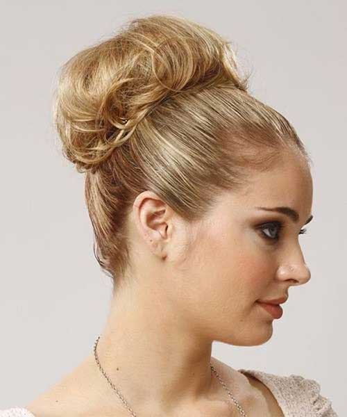 Beautiful Hairstyles For Your Evening Party