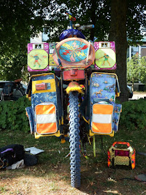 fahrrad,fahrradliebe,bicycle,bike,upcycling,crazy